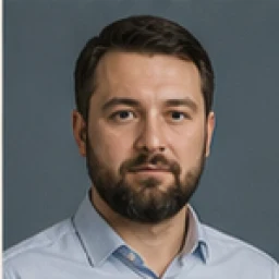 Аватар: Андрей Рудин