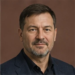 Аватар: Антон Баранов