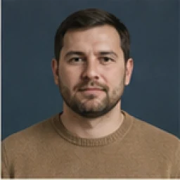 Аватар: Илья Федотов