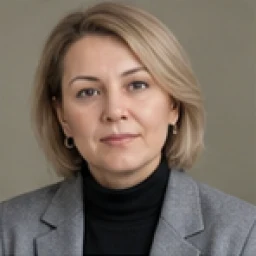 Аватар: Вера Голубева