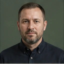 Аватар: Павел Власов