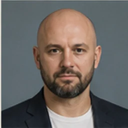 Аватар: Андрей Гусев