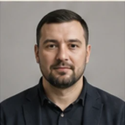Аватар: Илья Комаров