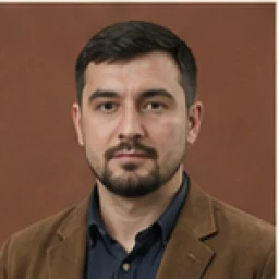 Аватар: Дмитрий Голубев
