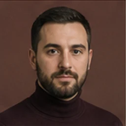 Аватар: Андрей Кудрявцев