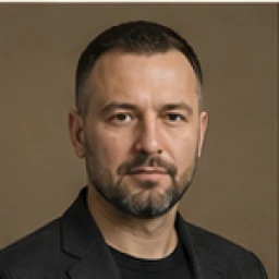 Аватар: Максим Рыбин